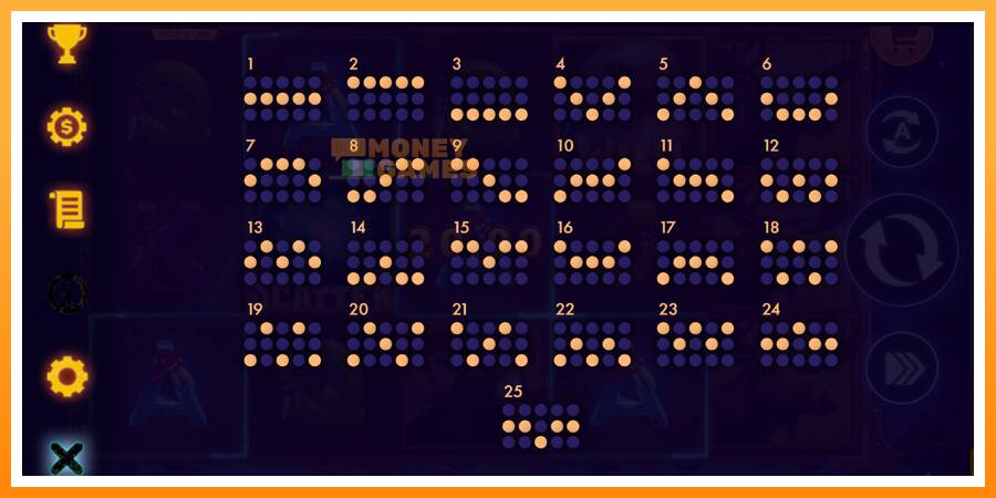 ลองสัมผัสเครื่องดูครับ Frontier Falcon Hold N Link, รูปภาพ 7: เล่นเพื่อเงิน