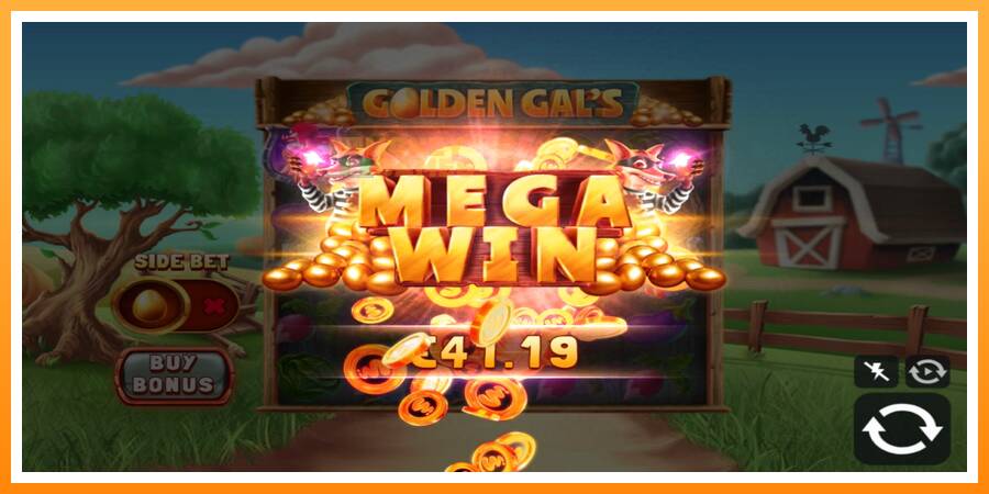 ลองสัมผัสเครื่องดูครับ Golden Gals, รูปภาพ 3: เล่นเพื่อเงิน