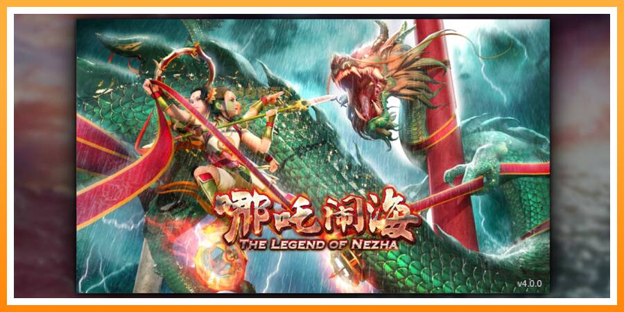 ลองสัมผัสเครื่องดูครับ The Legend Of Nezha, รูปภาพ 1: เล่นเพื่อเงิน