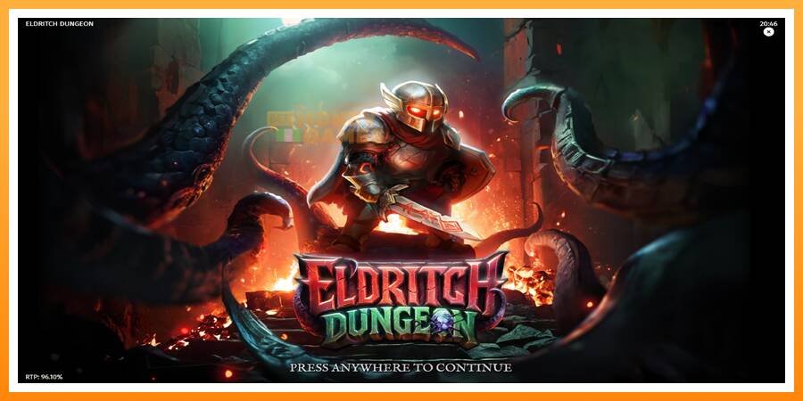 ลองสัมผัสเครื่องดูครับ Eldritch Dungeon, รูปภาพ 1: เล่นเพื่อเงิน