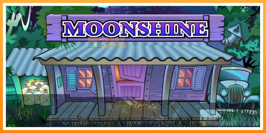 ลองสัมผัสเครื่องดูครับ Moonshine, รูปภาพ 1: เล่นเพื่อเงิน