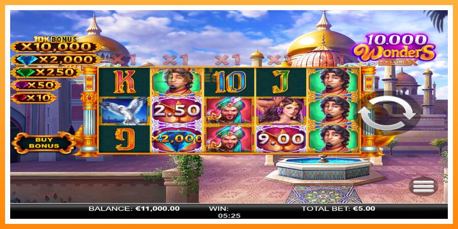 ลองสัมผัสเครื่องดูครับ 25 Coins Score The Jackpot, รูปภาพ 2: เล่นเพื่อเงิน