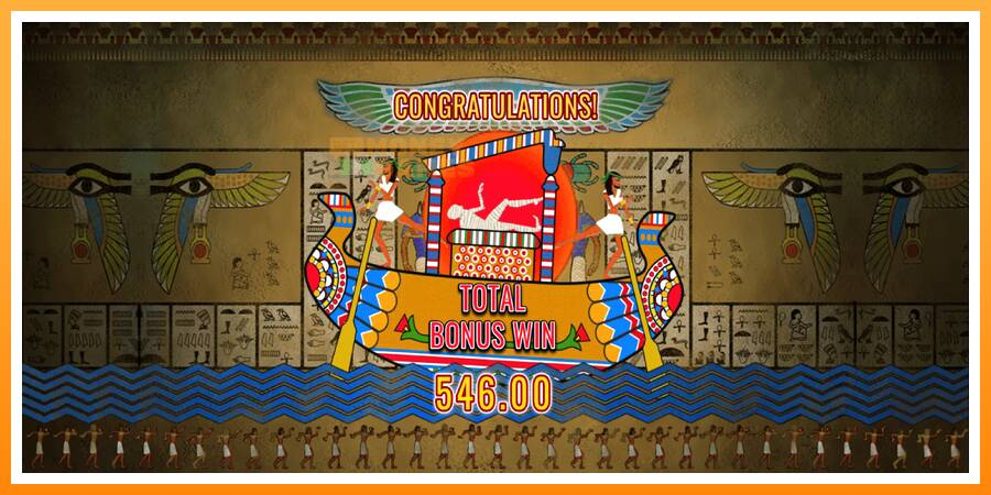 ลองสัมผัสเครื่องดูครับ Pharaohs Fortune, รูปภาพ 5: เล่นเพื่อเงิน