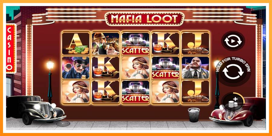 ลองสัมผัสเครื่องดูครับ Mafia Loot, รูปภาพ 1: เล่นเพื่อเงิน