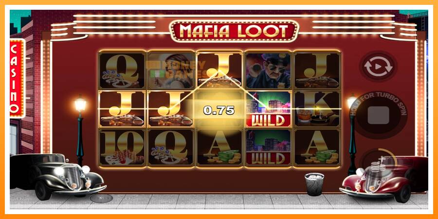 ลองสัมผัสเครื่องดูครับ Mafia Loot, รูปภาพ 2: เล่นเพื่อเงิน