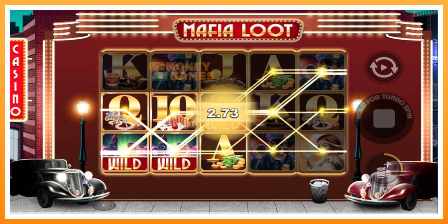 ลองสัมผัสเครื่องดูครับ Mafia Loot, รูปภาพ 3: เล่นเพื่อเงิน