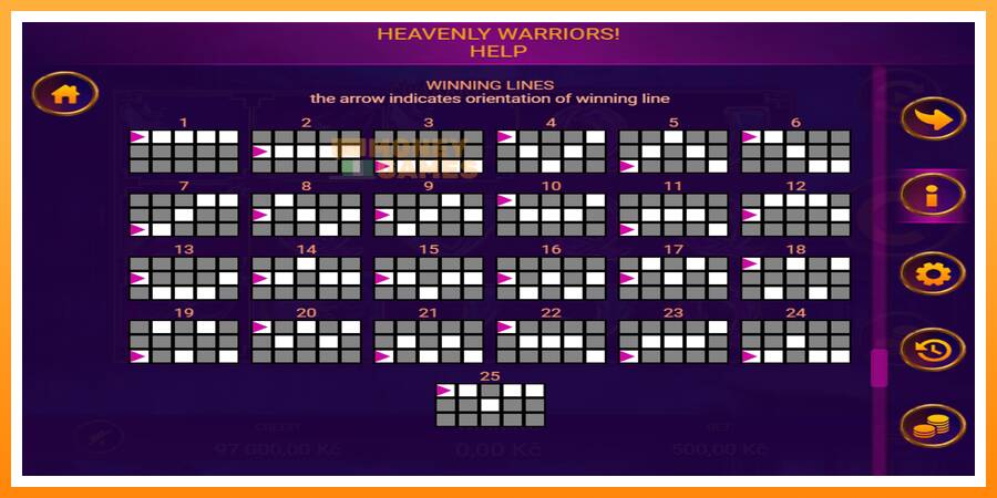 ลองสัมผัสเครื่องดูครับ Heavenly Warriors, รูปภาพ 6: เล่นเพื่อเงิน