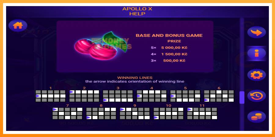 ลองสัมผัสเครื่องดูครับ Apollo X, รูปภาพ 6: เล่นเพื่อเงิน