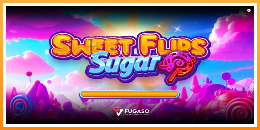 ลองสัมผัสเครื่องดูครับ Sweet Flips Sugar, รูปภาพ 1: เล่นเพื่อเงิน