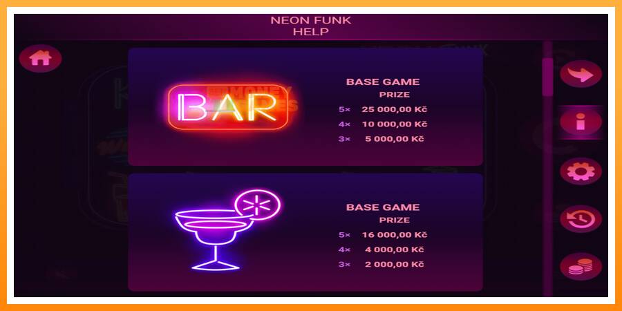 ลองสัมผัสเครื่องดูครับ Neon Funk, รูปภาพ 3: เล่นเพื่อเงิน