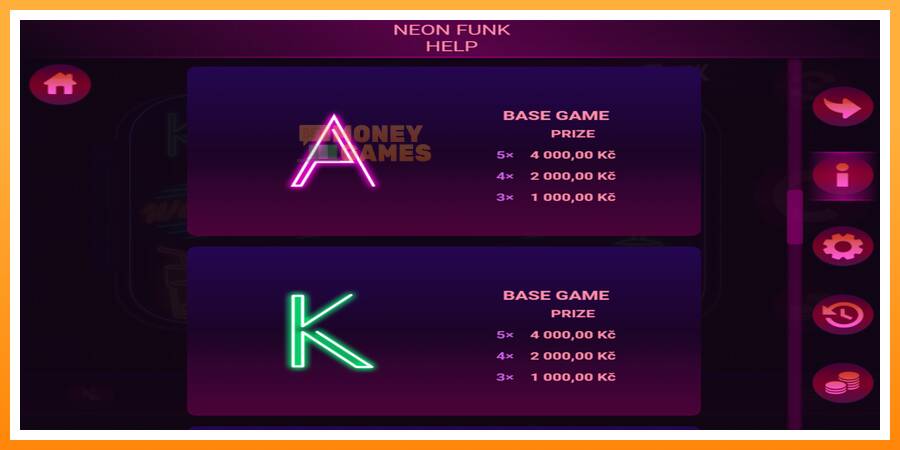 ลองสัมผัสเครื่องดูครับ Neon Funk, รูปภาพ 4: เล่นเพื่อเงิน