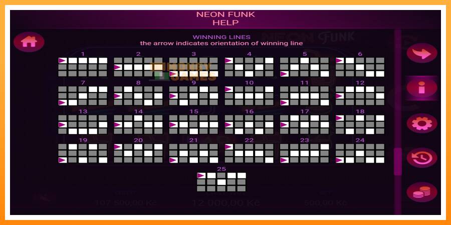 ลองสัมผัสเครื่องดูครับ Neon Funk, รูปภาพ 6: เล่นเพื่อเงิน