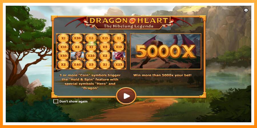 ลองสัมผัสเครื่องดูครับ Dragon Heart, รูปภาพ 1: เล่นเพื่อเงิน