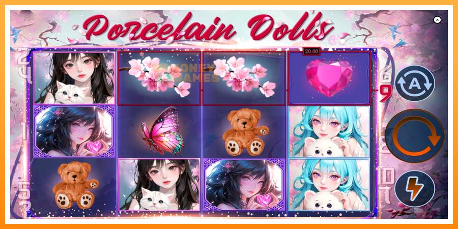 ลองสัมผัสเครื่องดูครับ Porcelain Dolls, รูปภาพ 3: เล่นเพื่อเงิน