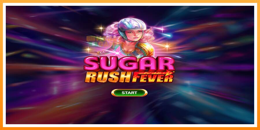 ลองสัมผัสเครื่องดูครับ Sugar Rush Fever, รูปภาพ 1: เล่นเพื่อเงิน