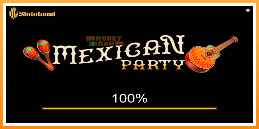 ลองสัมผัสเครื่องดูครับ Mexican Party, รูปภาพ 1: เล่นเพื่อเงิน