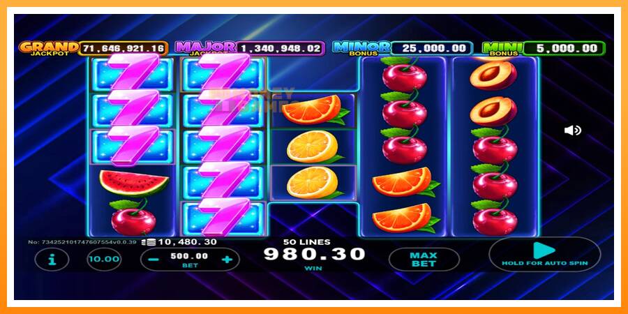 ลองสัมผัสเครื่องดูครับ Lectric Fruits, รูปภาพ 2: เล่นเพื่อเงิน