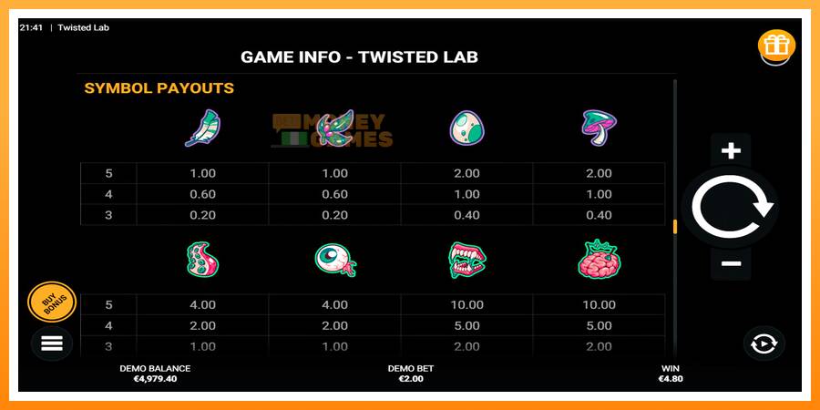 ลองสัมผัสเครื่องดูครับ Twisted Lab, รูปภาพ 6: เล่นเพื่อเงิน