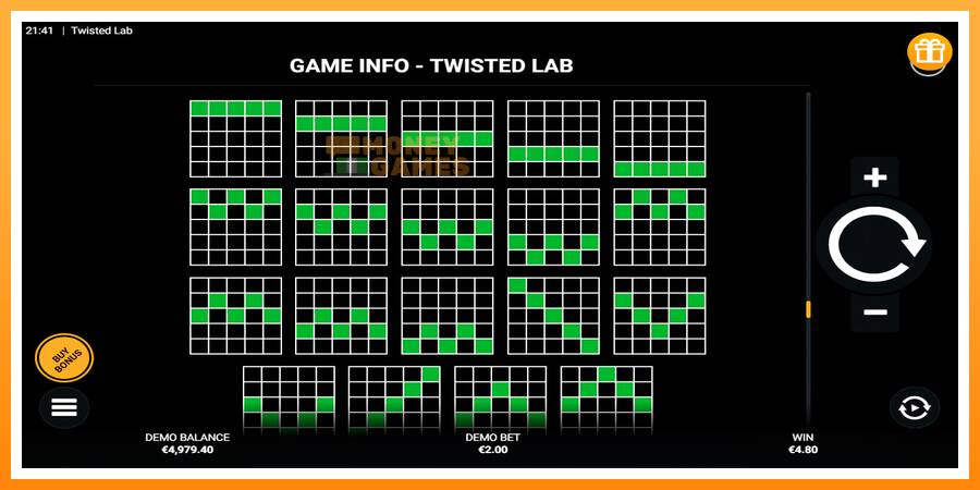 ลองสัมผัสเครื่องดูครับ Twisted Lab, รูปภาพ 7: เล่นเพื่อเงิน