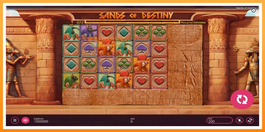 ลองสัมผัสเครื่องดูครับ Sands of Destiny, รูปภาพ 2: เล่นเพื่อเงิน