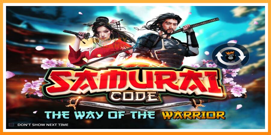 ลองสัมผัสเครื่องดูครับ Samurai Code, รูปภาพ 1: เล่นเพื่อเงิน