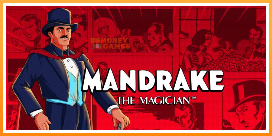 ลองสัมผัสเครื่องดูครับ Mandrake the Magician, รูปภาพ 1: เล่นเพื่อเงิน