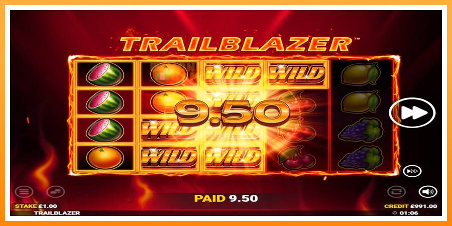 ลองสัมผัสเครื่องดูครับ Trailblazer, รูปภาพ 3: เล่นเพื่อเงิน