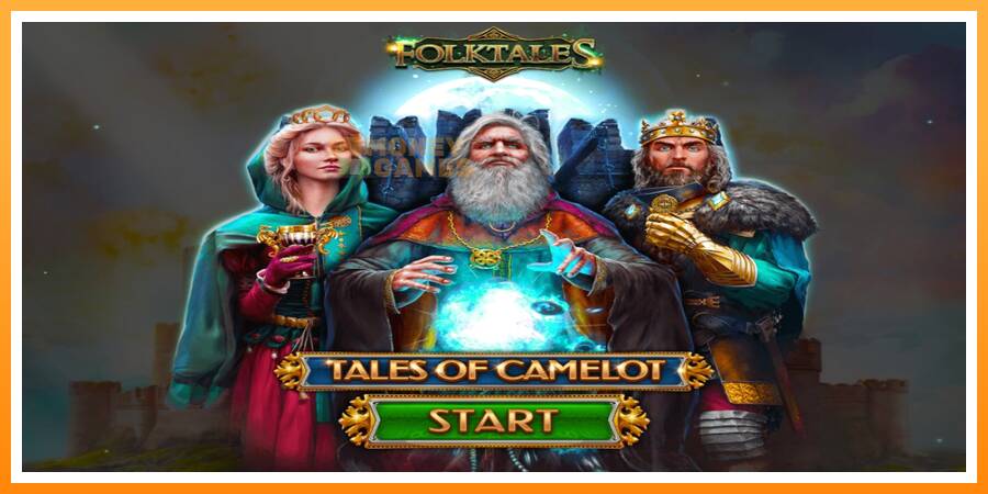 ลองสัมผัสเครื่องดูครับ Tales of Camelot, รูปภาพ 1: เล่นเพื่อเงิน