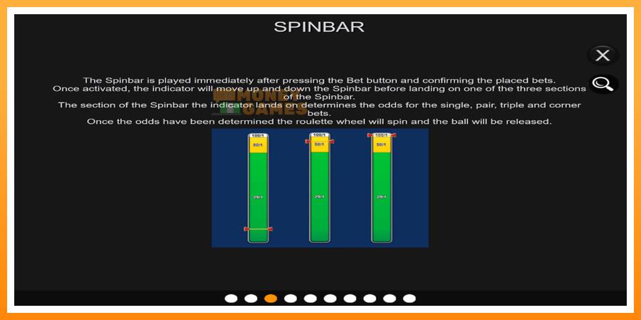 ลองสัมผัสเครื่องดูครับ 20p Boost Roulette, รูปภาพ 4: เล่นเพื่อเงิน