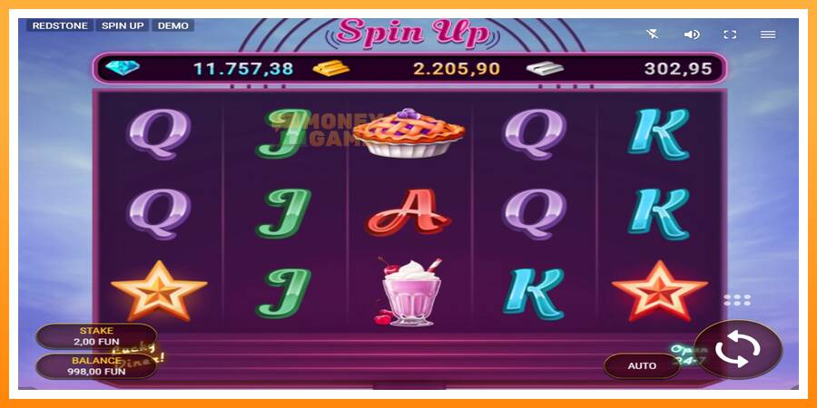 ลองสัมผัสเครื่องดูครับ Spin Up, รูปภาพ 2: เล่นเพื่อเงิน