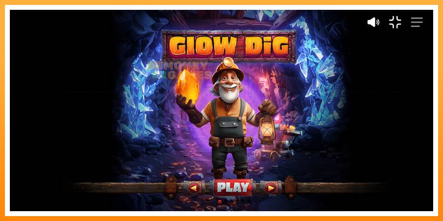 ลองสัมผัสเครื่องดูครับ Glow Dig, รูปภาพ 1: เล่นเพื่อเงิน