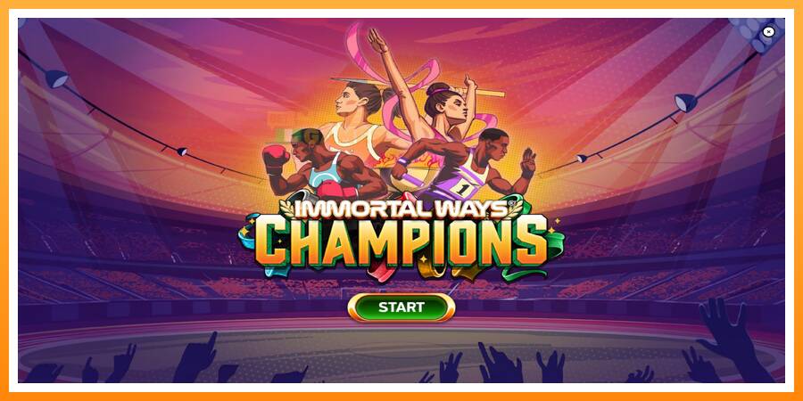 ลองสัมผัสเครื่องดูครับ Immortal Ways Champions, รูปภาพ 1: เล่นเพื่อเงิน