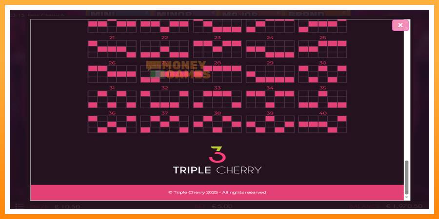 ลองสัมผัสเครื่องดูครับ Epic Cherry 6, รูปภาพ 6: เล่นเพื่อเงิน