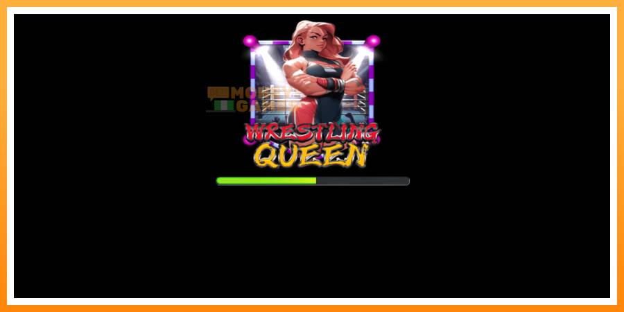 ลองสัมผัสเครื่องดูครับ Wrestling Queen, รูปภาพ 1: เล่นเพื่อเงิน