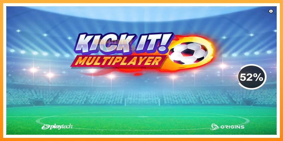 ลองสัมผัสเครื่องดูครับ Kick It! Multiplayer, รูปภาพ 1: เล่นเพื่อเงิน