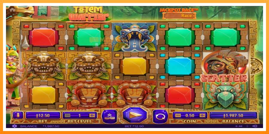 ลองสัมผัสเครื่องดูครับ Totem Warrior, รูปภาพ 1: เล่นเพื่อเงิน