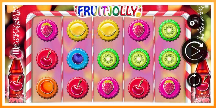 ลองสัมผัสเครื่องดูครับ FruitJolly, รูปภาพ 1: เล่นเพื่อเงิน