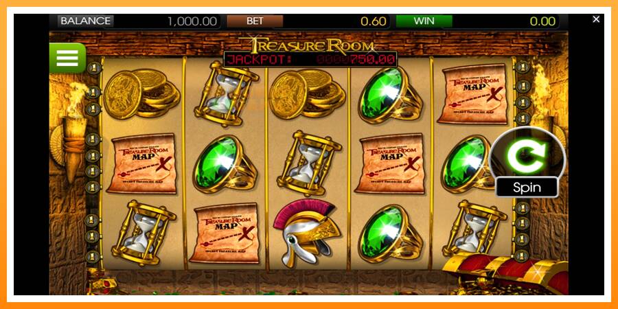 ลองสัมผัสเครื่องดูครับ Treasure Room, รูปภาพ 1: เล่นเพื่อเงิน