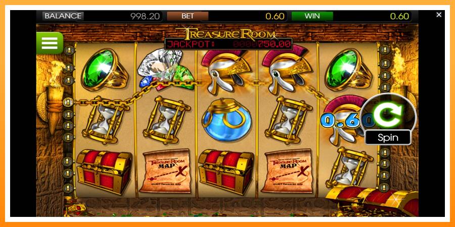 ลองสัมผัสเครื่องดูครับ Treasure Room, รูปภาพ 2: เล่นเพื่อเงิน