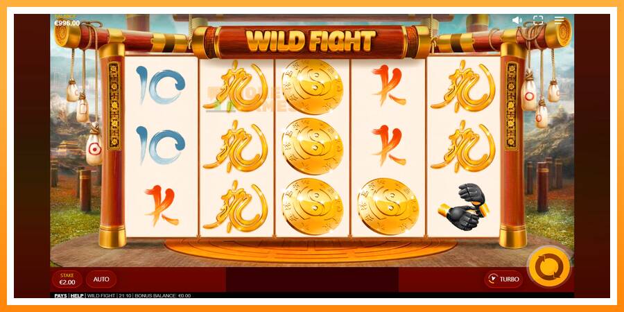 ลองสัมผัสเครื่องดูครับ Wild Fight, รูปภาพ 2: เล่นเพื่อเงิน