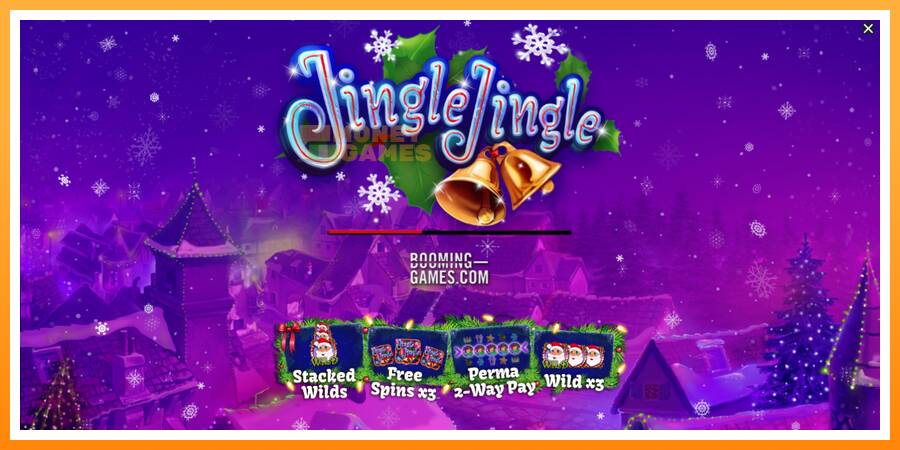 ลองสัมผัสเครื่องดูครับ Jingle Jingle, รูปภาพ 1: เล่นเพื่อเงิน