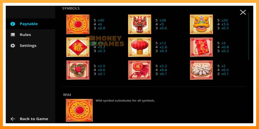 ลองสัมผัสเครื่องดูครับ Chinese New Year, รูปภาพ 4: เล่นเพื่อเงิน