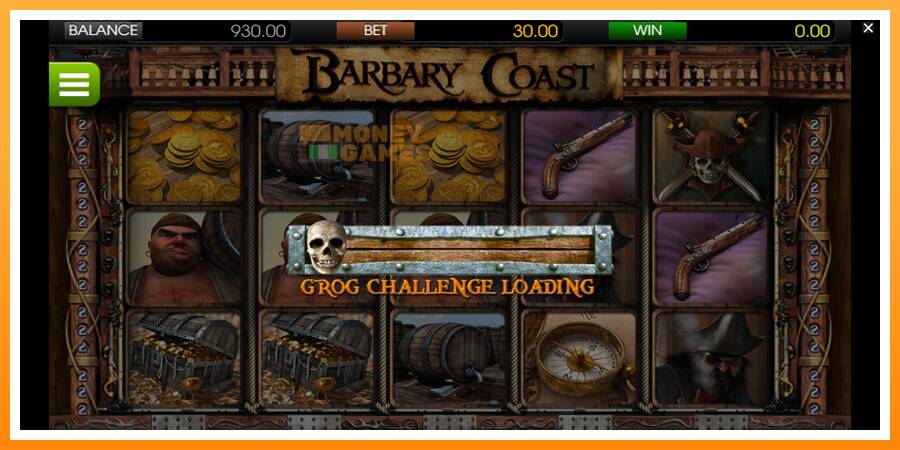 ลองสัมผัสเครื่องดูครับ Barbary Coast, รูปภาพ 3: เล่นเพื่อเงิน