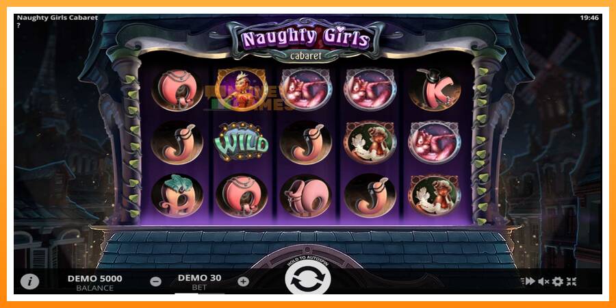 ลองสัมผัสเครื่องดูครับ Naughty Girls, รูปภาพ 1: เล่นเพื่อเงิน