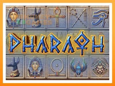 เครื่องเกม Pharaon - เกมเพื่อเงินจริง