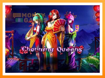 เครื่องเกม Charming Queens - เกมเพื่อเงินจริง