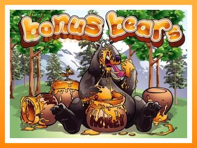 เครื่องเกม Bonus Bears - เกมเพื่อเงินจริง