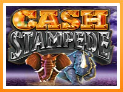 เครื่องเกม Cash Stampede - เกมเพื่อเงินจริง