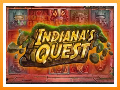 เครื่องเกม Indiana’s Quest - เกมเพื่อเงินจริง