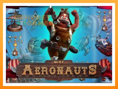 เครื่องเกม Aeronauts - เกมเพื่อเงินจริง